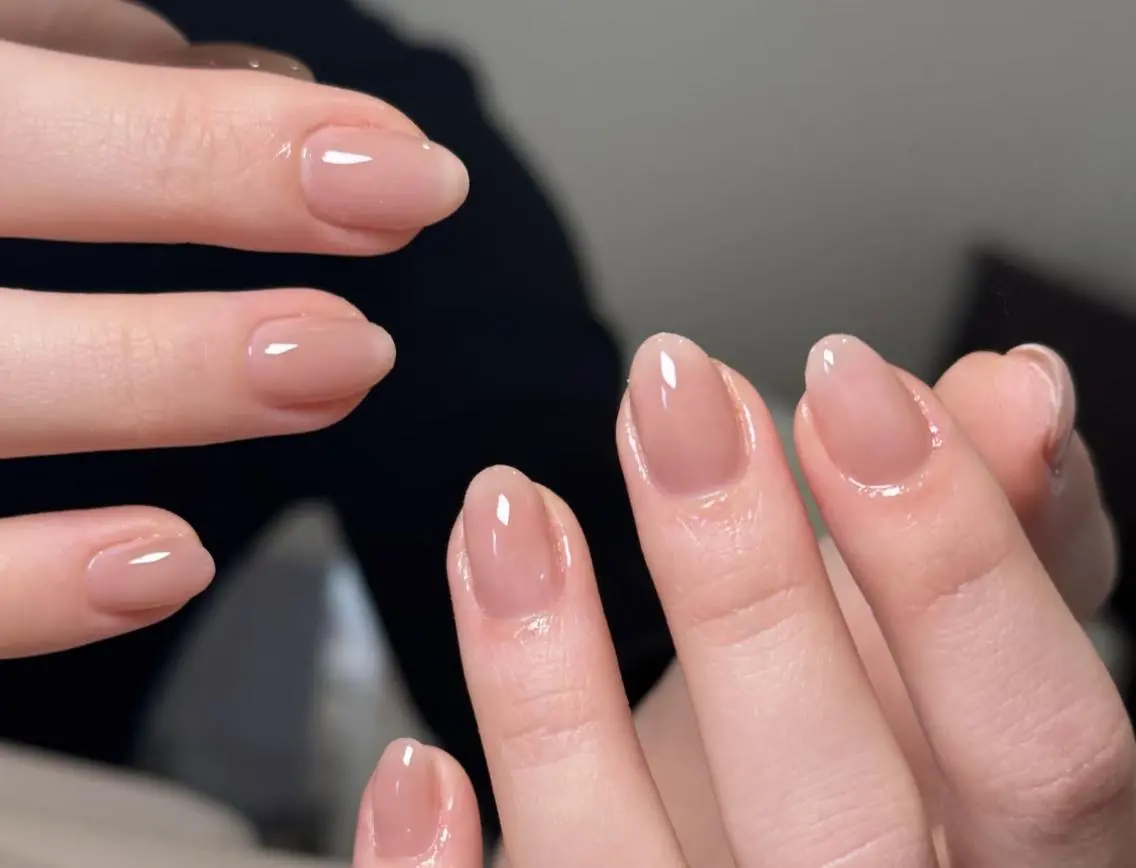 ネイル ハンドネイル Pure&Rich Nailのネイルデザイン