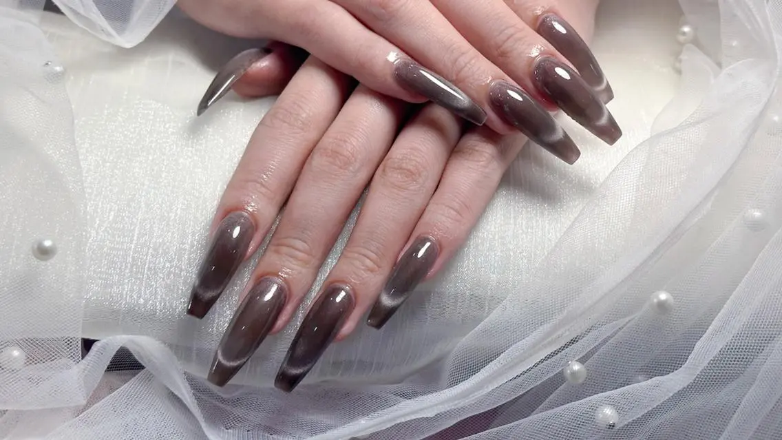 ネイル ハンドネイル ゆうさ Nailのネイルデザイン