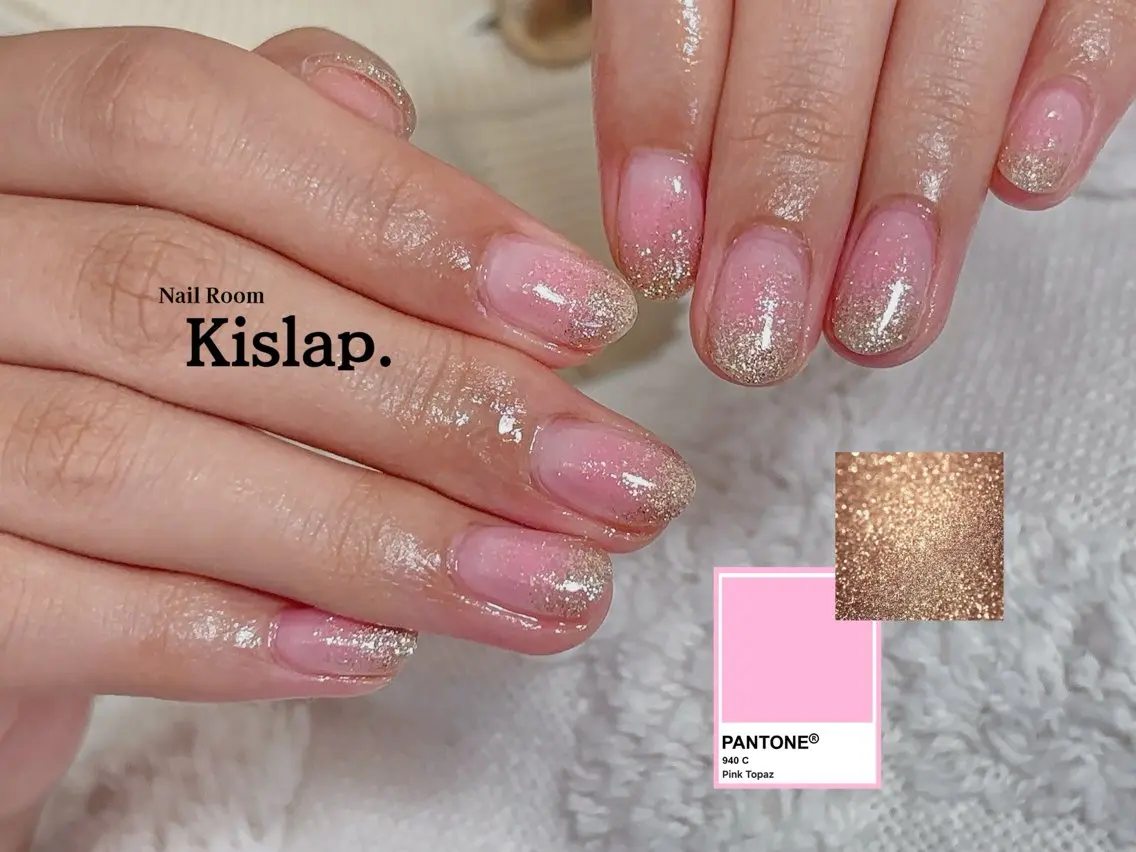 ネイル チークネイル ハンドネイル Nail Room Kislap.のネイルデザイン