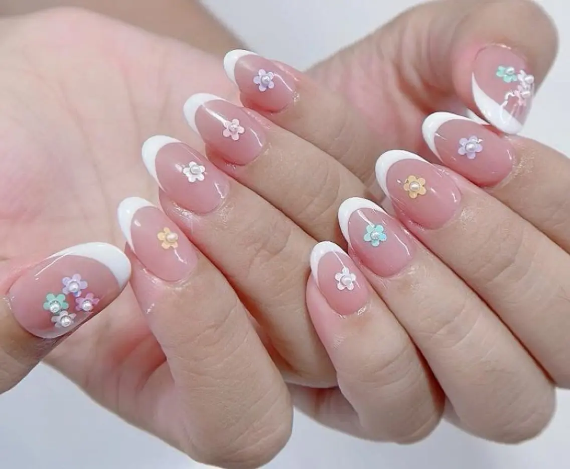 ネイル Hin Hana Nailのネイルデザイン