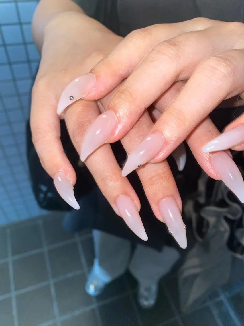 ネイル ハンドネイル nano/きもかわ nail🐬🫧のネイルデザイン