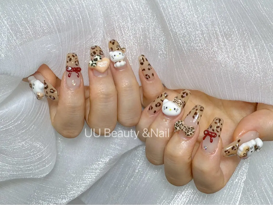 ネイル UU Beauty &Nailのネイルデザイン
