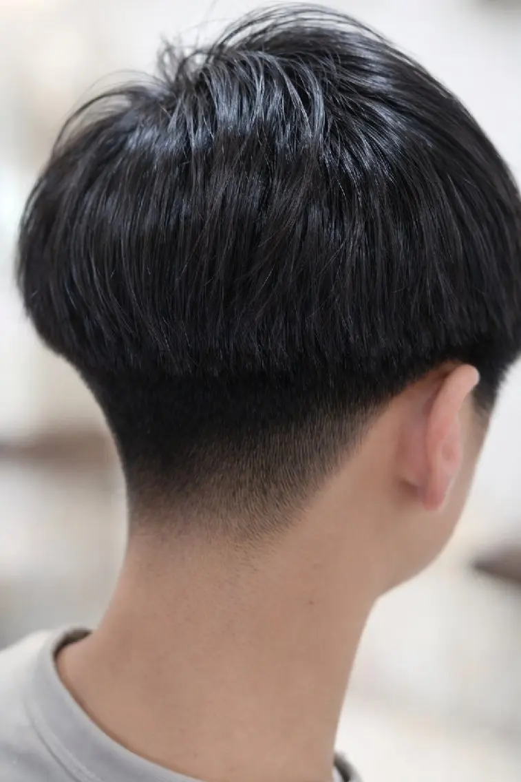 ショート 縮毛矯正✨艶髪 シノハラ✨髪質改善のヘアスタイル