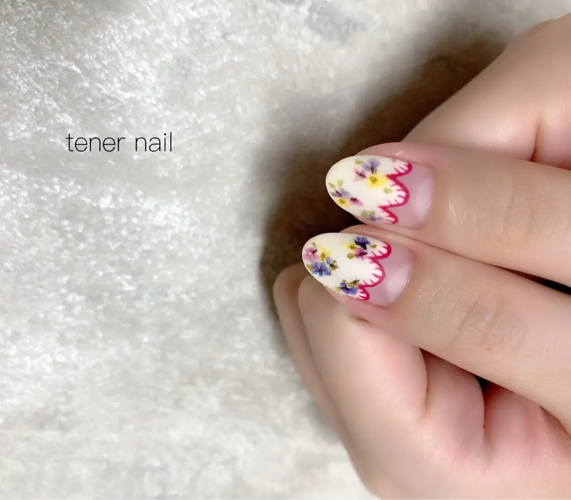 ネイル テネルネイル tener nailのネイルデザイン