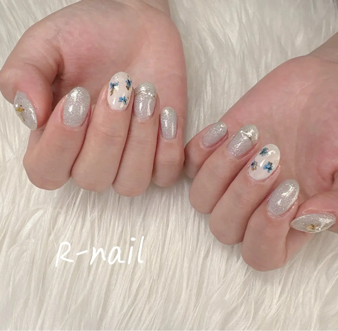 ネイル ハンドネイル R-nail salonのネイルデザイン
