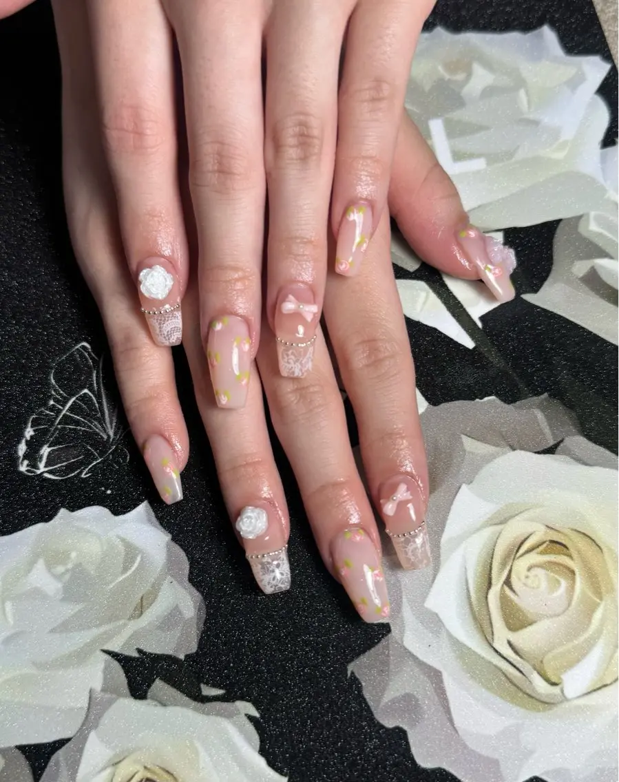 ネイル ハンドネイル U.mi Nail Salonのネイルデザイン