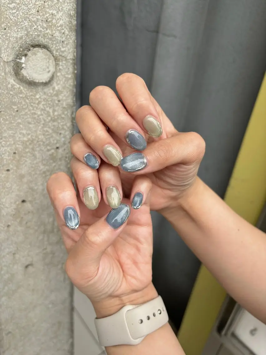 ネイル ハンドネイル nail salon Soiréeのネイルデザイン