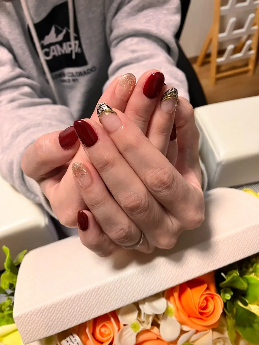 ネイル ハンドネイル Nail Salon NICOのネイルデザイン