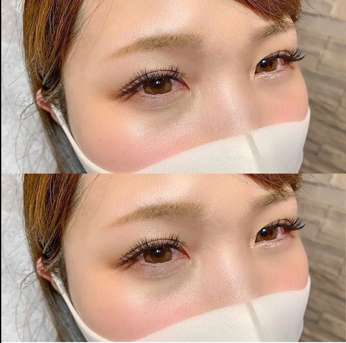 マツエク・マツパ 付け放題 バインドロック フラットラッシュ ボリュームラッシュ マツエク Renata 新宿のマツエク・マツパデザイン
