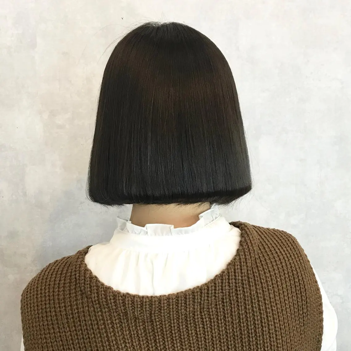 ショート タンバルモリ 韓国風ヘア オルチャンヘア K-POP好き美容師 🇰🇷Kai.Yのヘアスタイル