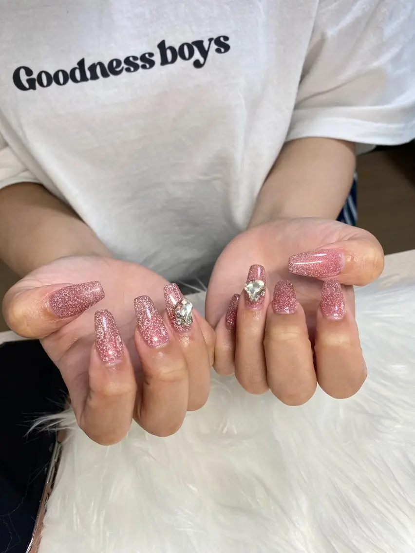 ネイル フラッシュネイル Nail Yunaのネイルデザイン