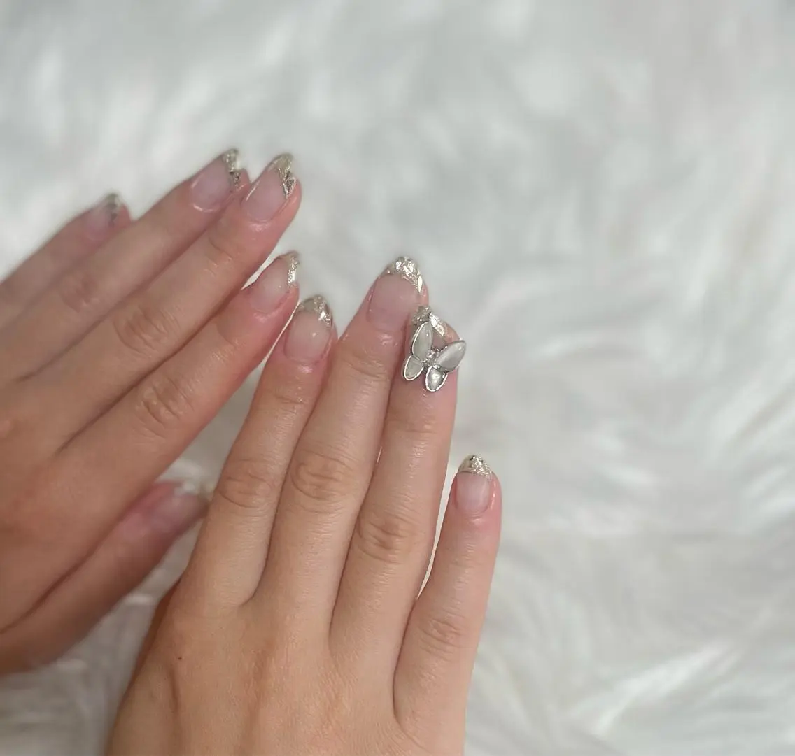 ネイル amu nail. RINAのネイルデザイン