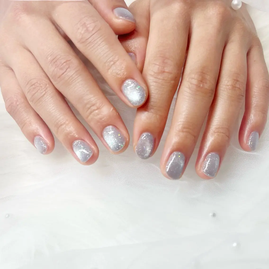 ネイル ハンドネイル nail salon FLUFFYのネイルデザイン