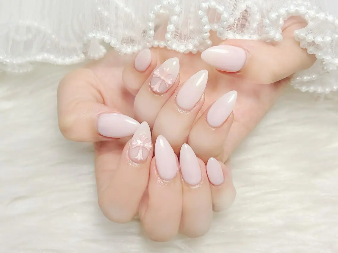 ネイル 🎀ゆうず 𝜗𝜚 ྀིのネイルデザイン