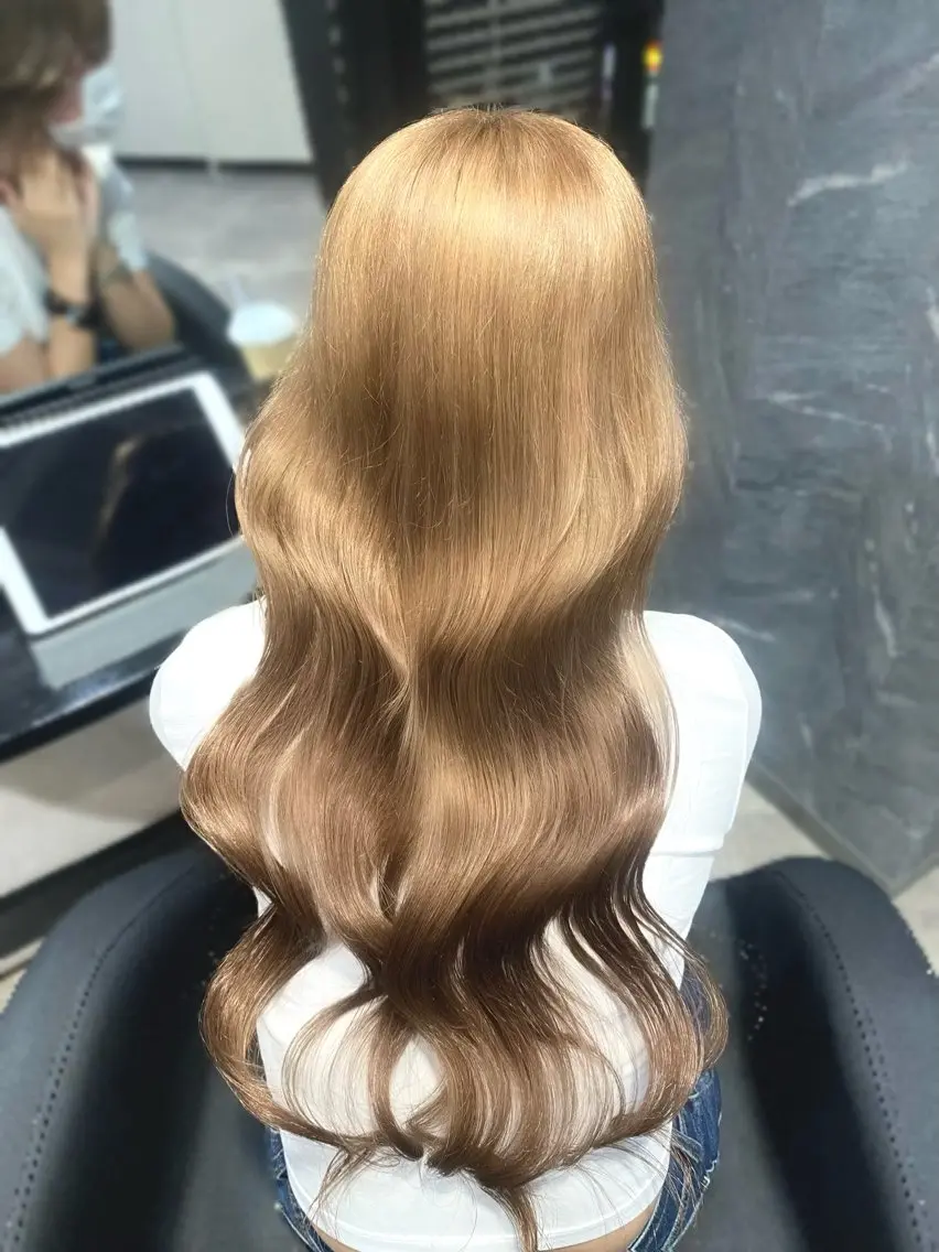 カラー ヘアカラー トリートメント 大阪梅田カラーカット モデル募集中🦋サヤのその他イメージ