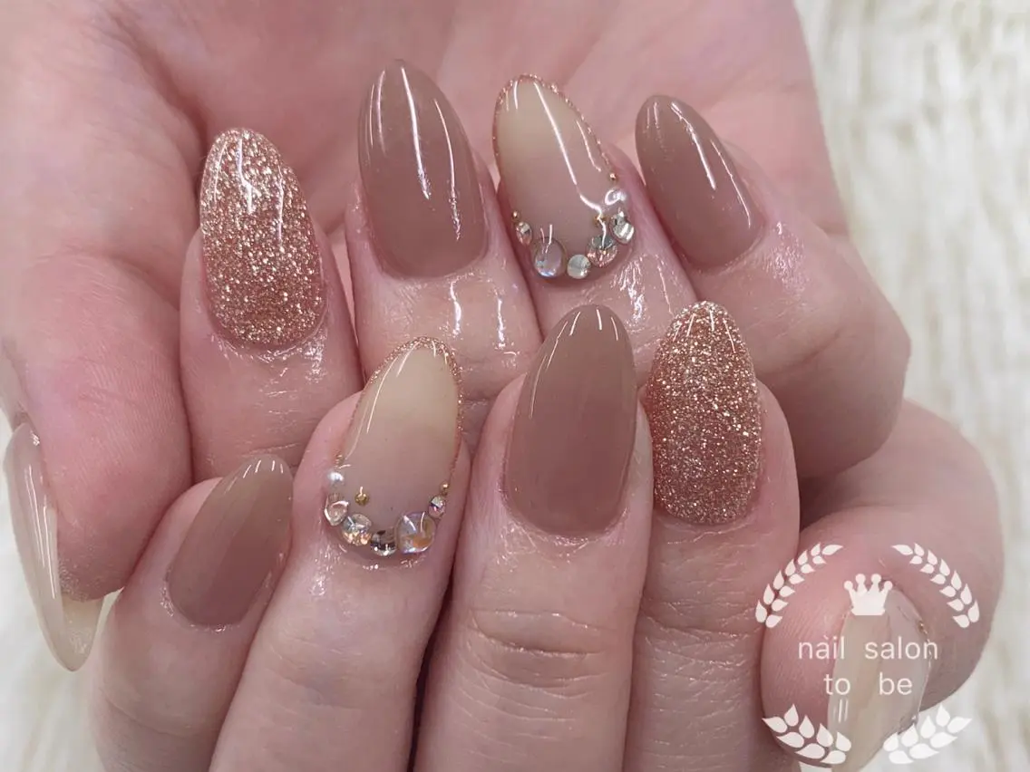 ネイル Nail Salon To Beのネイルデザイン