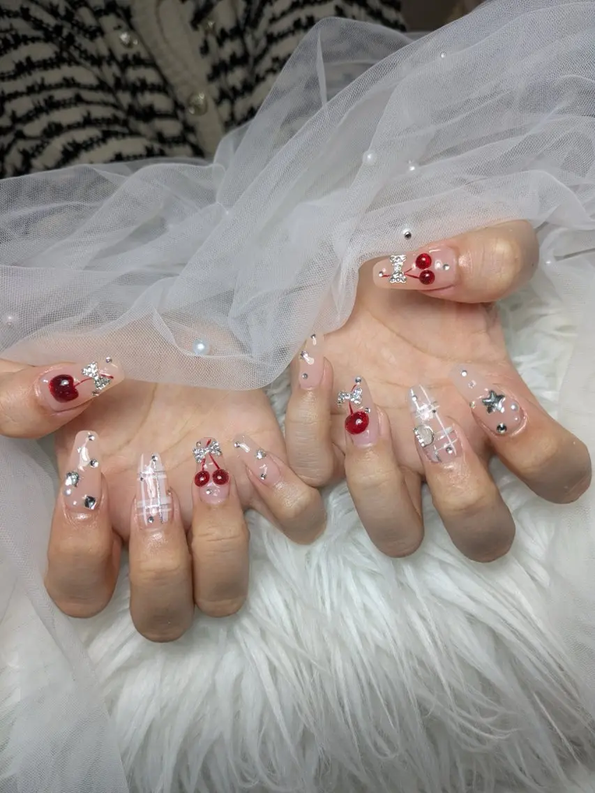 ネイル Queen Nail 柏店 クイーンネイルのネイルデザイン