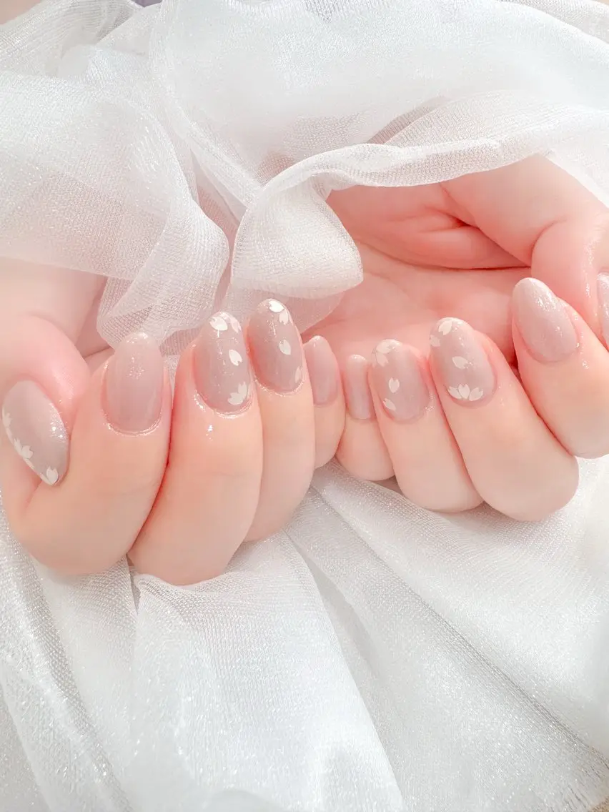 ネイル ハンドネイル Lutena🎀 Kimuraのネイルデザイン