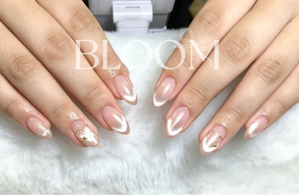 ネイル Nail Bloom&はるのネイルデザイン