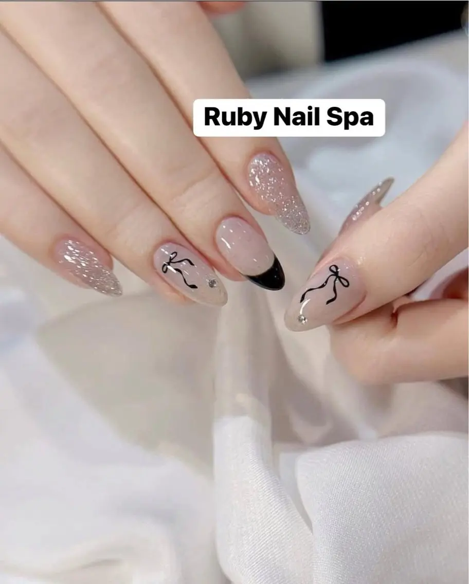 ネイル RUBY NAIL SALONのネイルデザイン