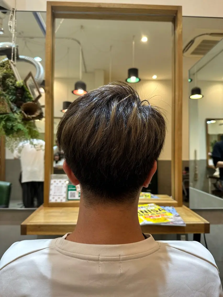 メンズ ✨メンズ特化✨ 渡邊  一平のヘアスタイル