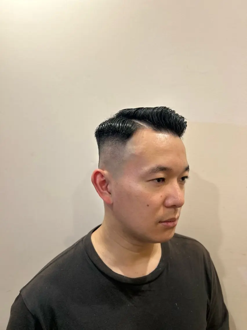 ショート 小島 史也のヘアスタイル