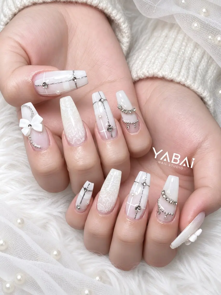 ネイル ハンドネイル YABAI NAIL 本通店のネイルデザイン