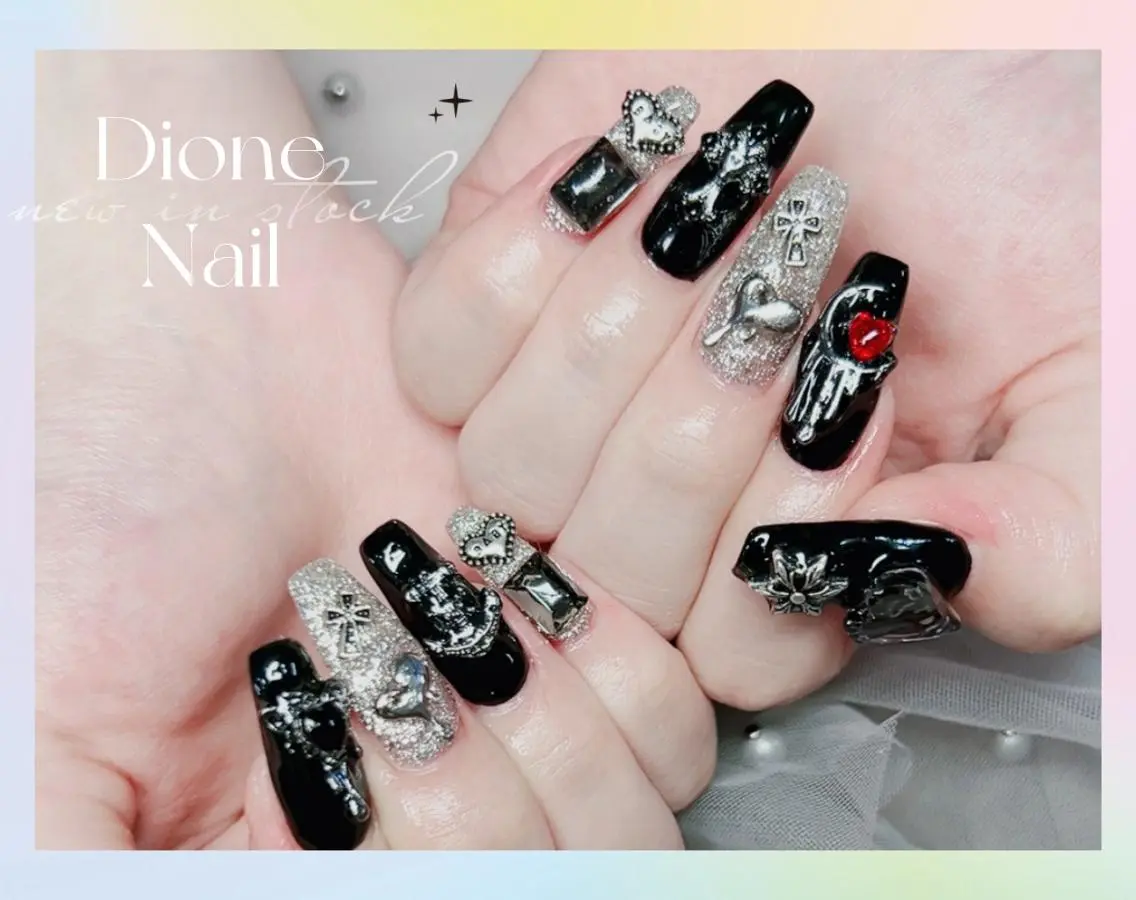 ネイル ハンドネイル ハンドケア Dione ネイル専門店のネイルデザイン