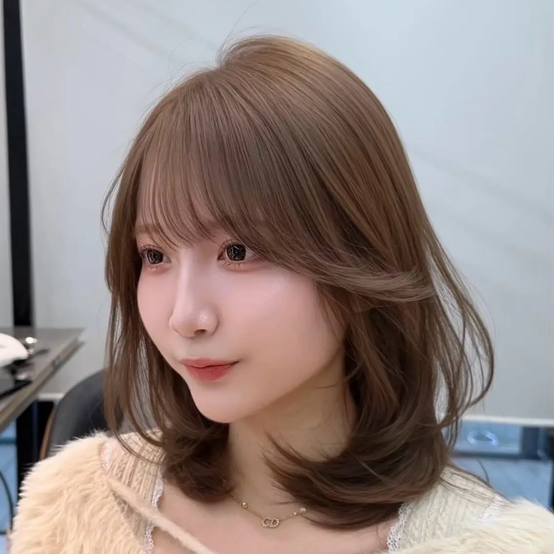 ショート 🎀nao🎀 博多レイヤーボブのヘアスタイル