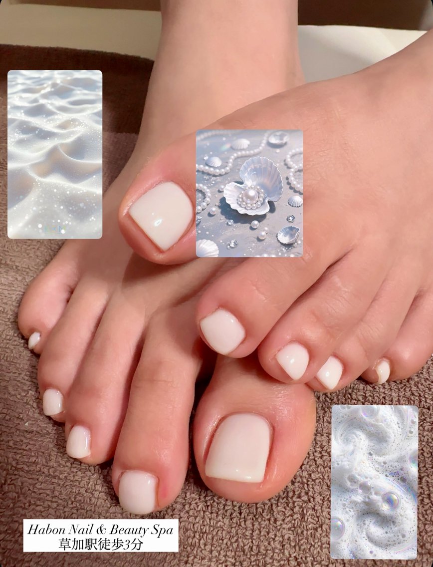 ネイル Habon Nail Beauty Spaのネイルデザイン