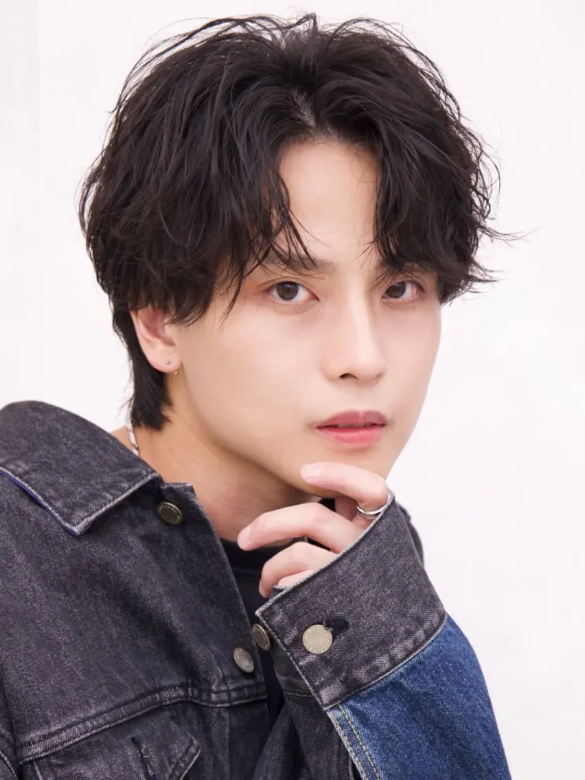 ショート ショートヘア 【公式】Men's salonLUCEYのヘアスタイル