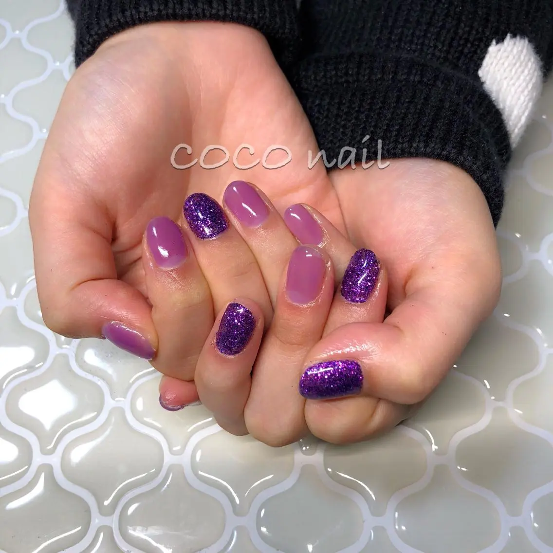 ネイル ハンドネイル COCO nailのネイルデザイン