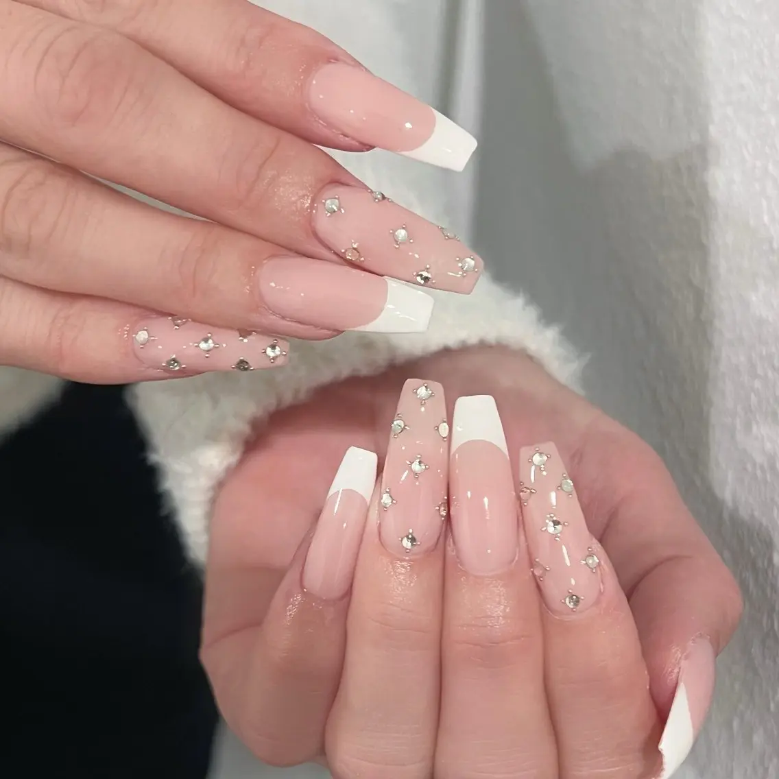 ネイル ハンドネイル Ugirl Nail Pinpin🤍のネイルデザイン