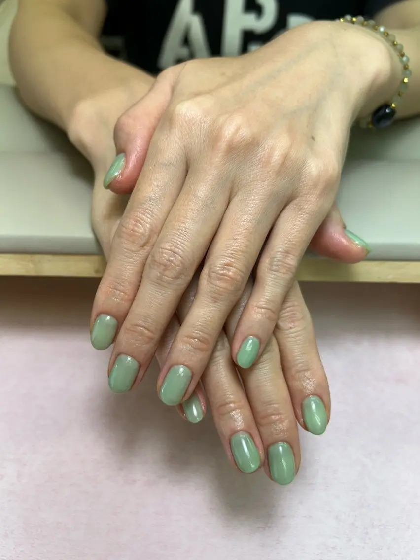ネイル ハンドネイル July Nail _のネイルデザイン