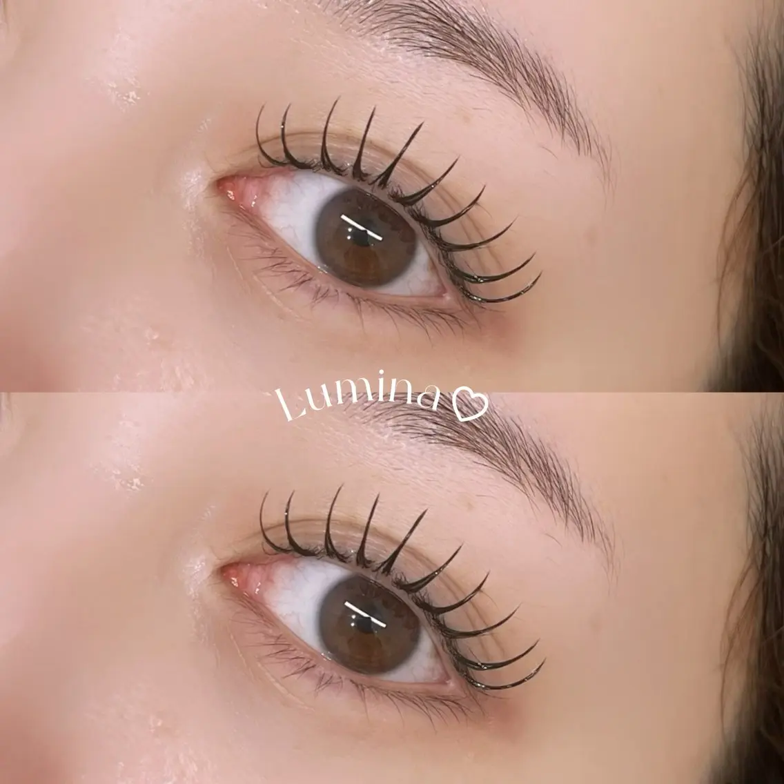 マツエク・マツパ マツエク Lumina miyabiのマツエク・マツパデザイン