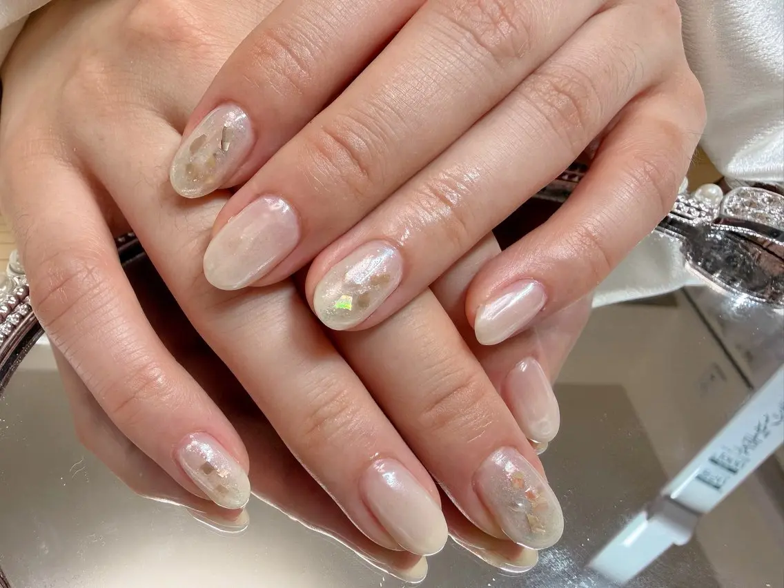ネイル ハンドネイル IZUMI YUKIのネイルデザイン