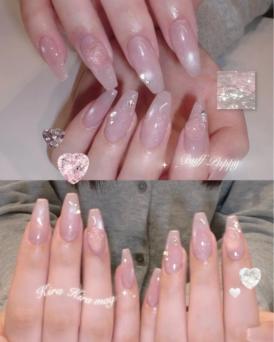 ネイル Ryoko BuffPuppyのネイルデザイン