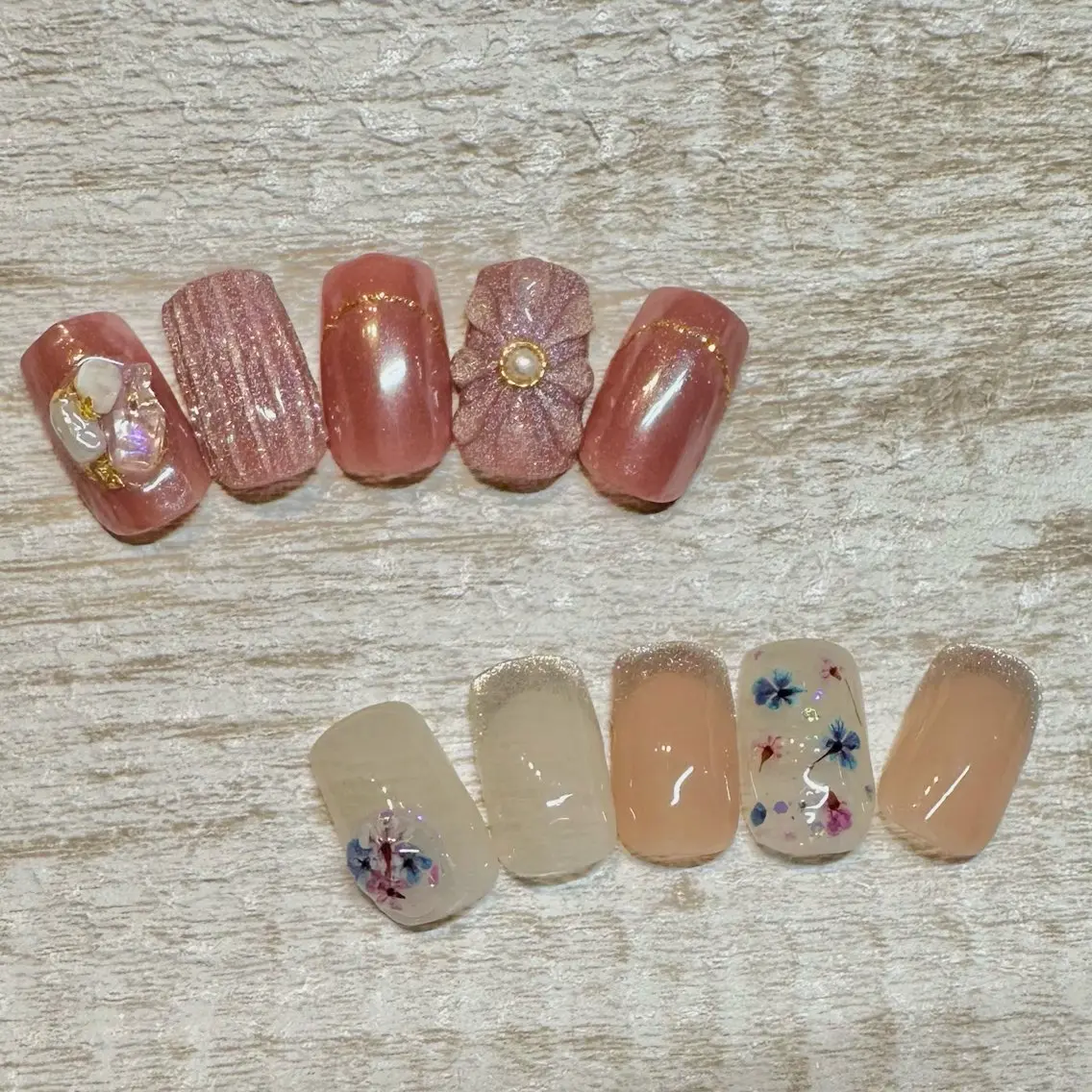 ネイル ハンドネイル Tocowaka マエダのネイルデザイン