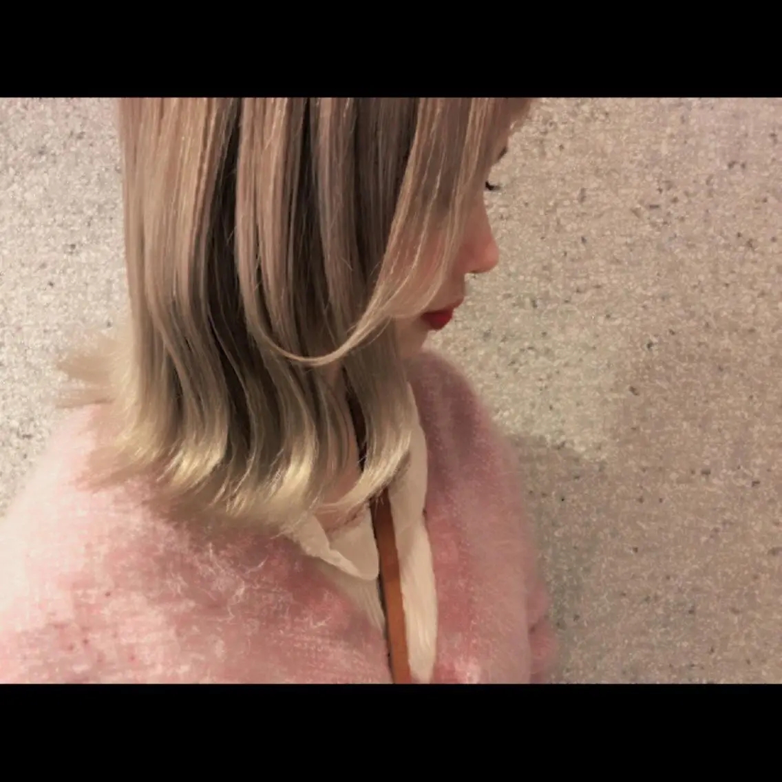 ミディアム カラー パーマ ヘアアレンジ メンズ メンズブリーチ メンズハイトーン ブリーチ ダブルカラー ハイトーンカラー ヘアカラー 【mokuオーナー】 ちはるのヘアスタイル