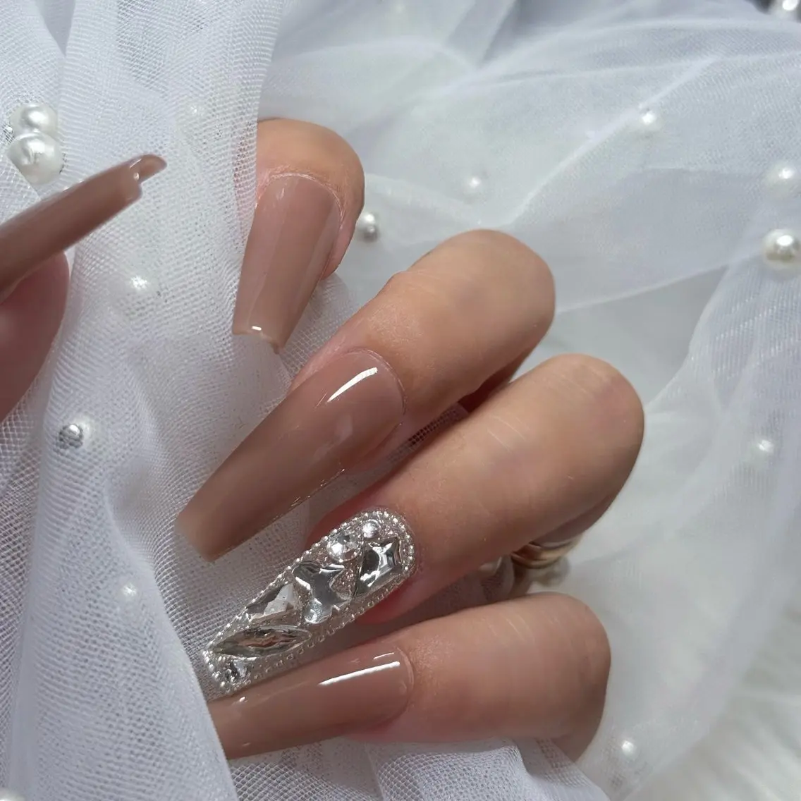 ネイル ハンドネイル EARTH - Nail -のネイルデザイン