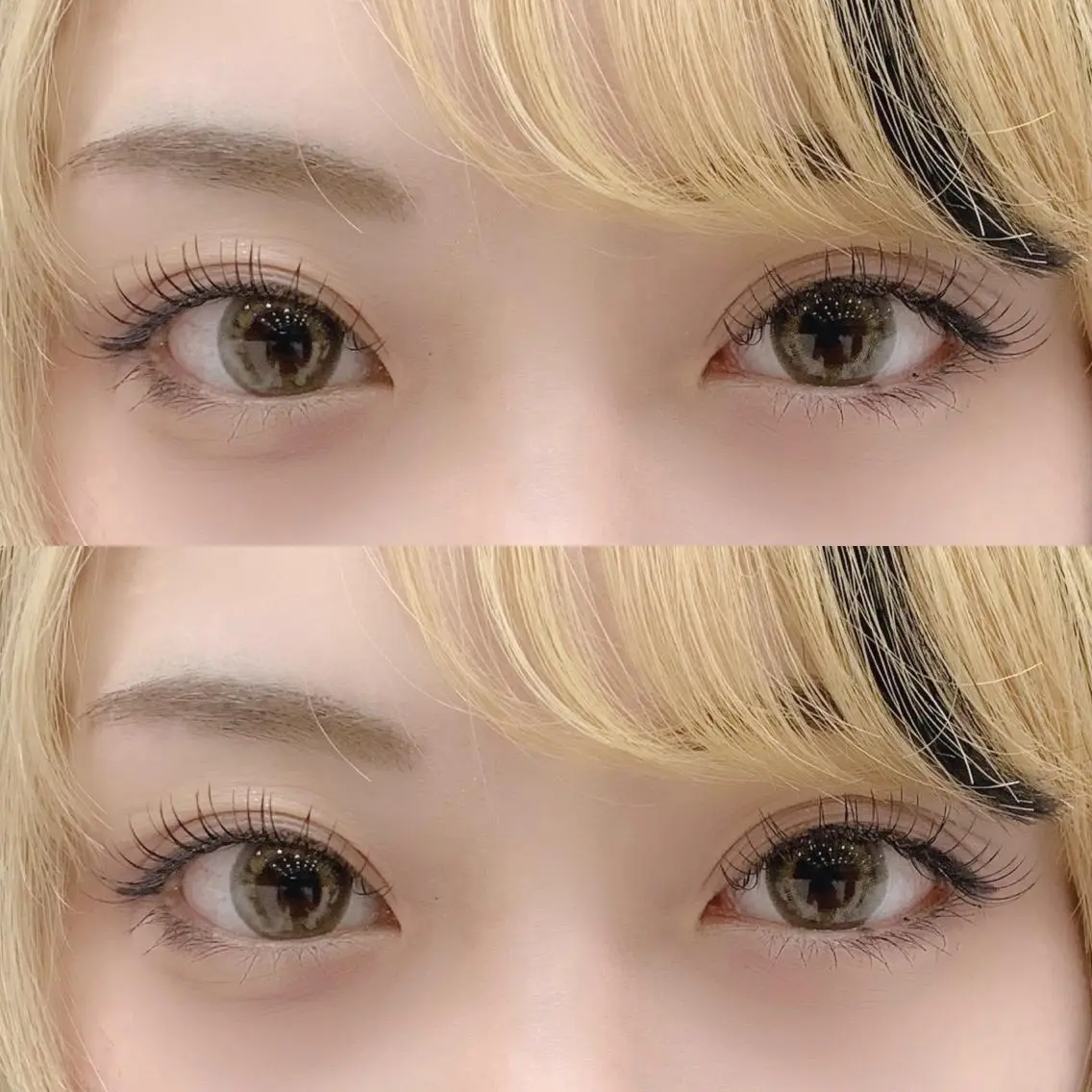 マツエク・マツパ 束感まつ毛 セーブル 🦋平林 未莉🦋✨のマツエク・マツパデザイン