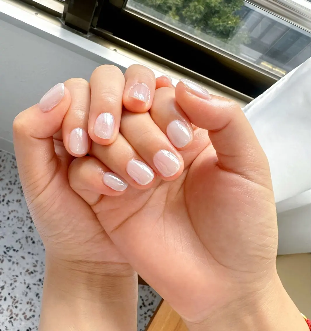 ネイル ハンドネイル Erica 🦋のネイルデザイン