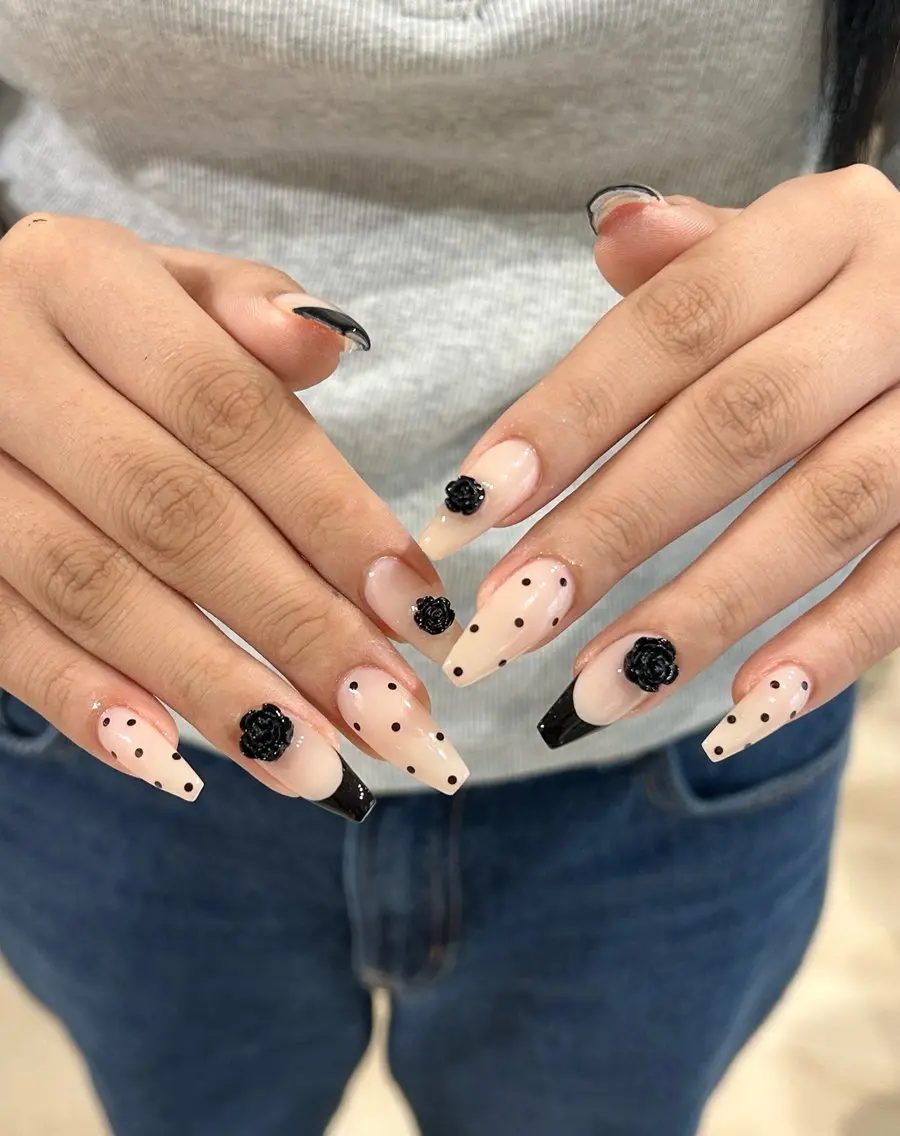 ネイル ハンドネイル Elle nail salonのネイルデザイン