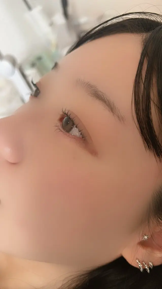 マツエク・マツパ 【lino】🌻内田 愛海🌻の眉毛・アイブロウイメージ