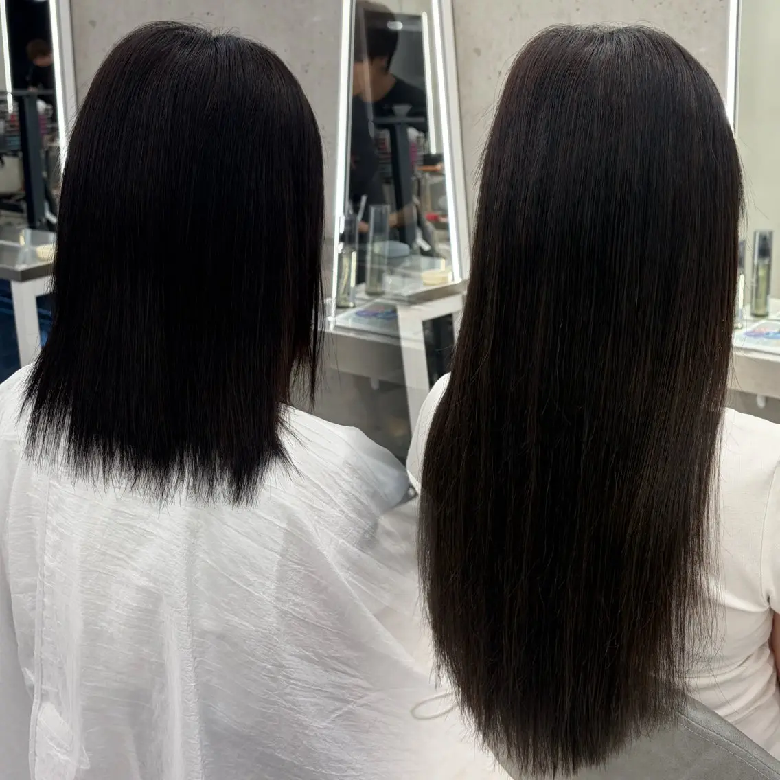 ロング カラー/エクステ 🤍ルナのヘアスタイル
