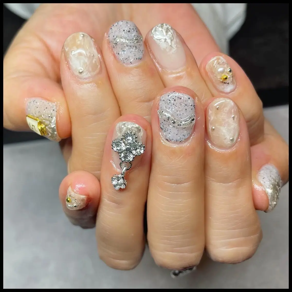 ネイル NailSalon Mooiのネイルデザイン