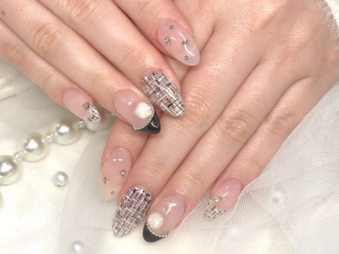 ネイル ハンドネイル joieange MAOのネイルデザイン