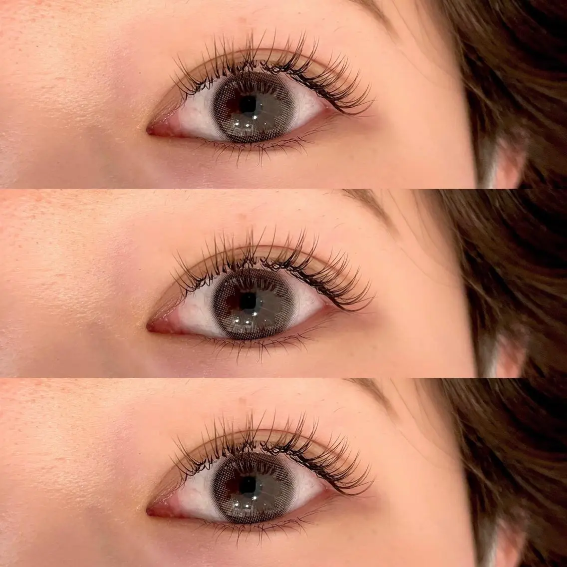 マツエク・マツパ eyelist🌼 asukaのマツエク・マツパデザイン