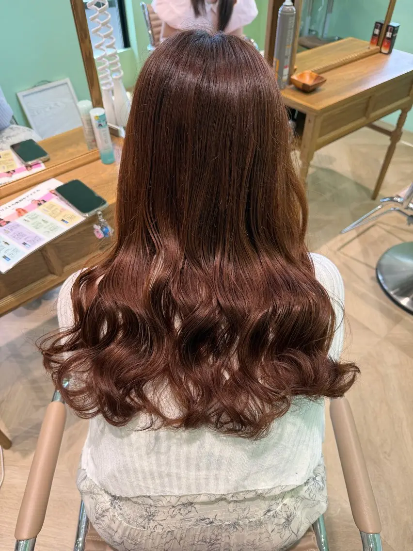 ロング ヘアセット 横浜/ホビ垢/ 推し活/りず🩵のその他イメージ