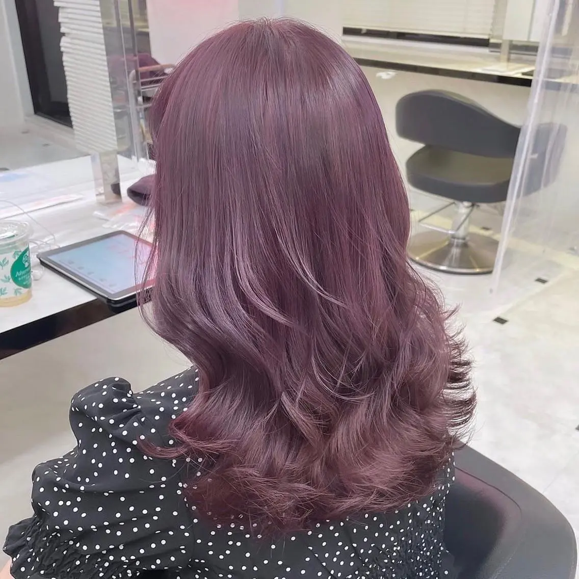 ロング カラー 🩰透明感カラー♡ UTA🩰のヘアスタイル